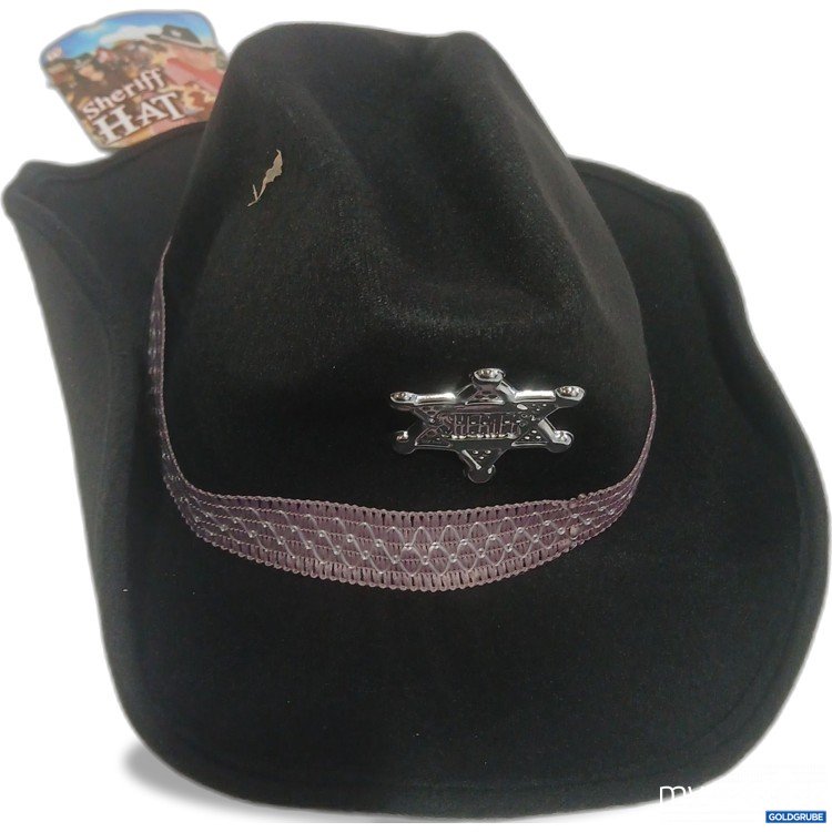 Artikel Nr. 889217: Sheriff Hat 