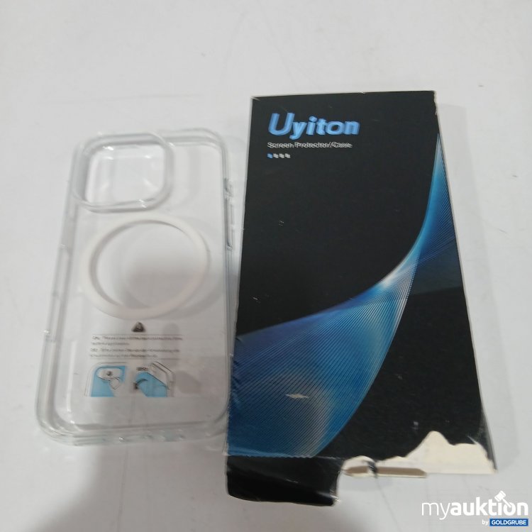Artikel Nr. 895217: Uyiton Case für iPhone 16 Pro 