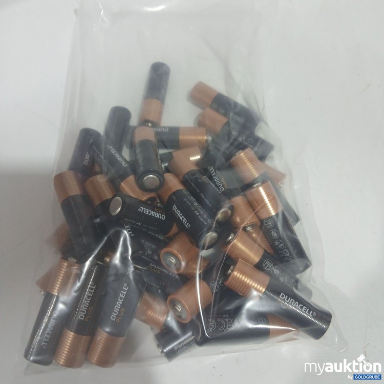 Artikel Nr. 898217 Artikel Nr. 898217: Duracell Batterien AA 34Stk
