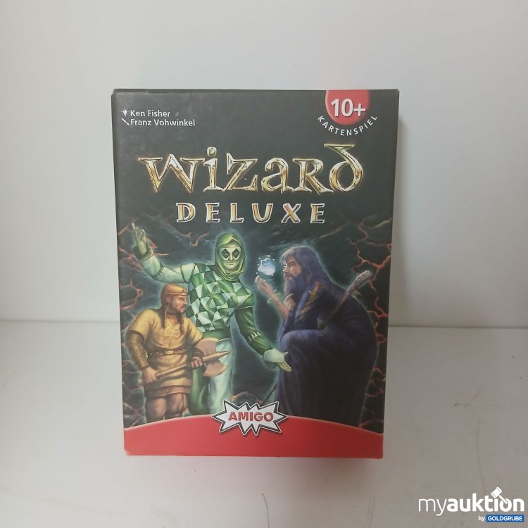 Artikel Nr. 900217: Amigo Wizard Deluxe 