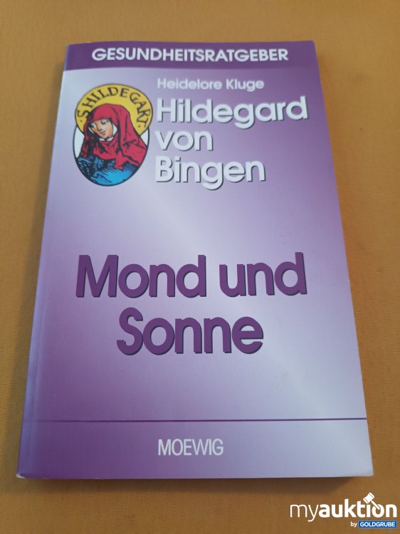 Artikel Nr. 901217: Hildegard von Bingen 