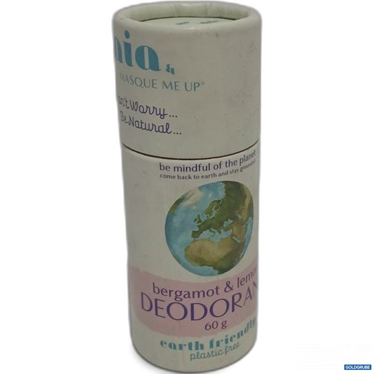 Artikel Nr. 904217: Deodorant Bergamot & Lemon 60 g