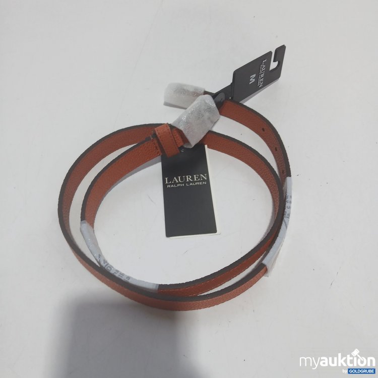 Artikel Nr. 911217: Ralph Lauren Gürtel M