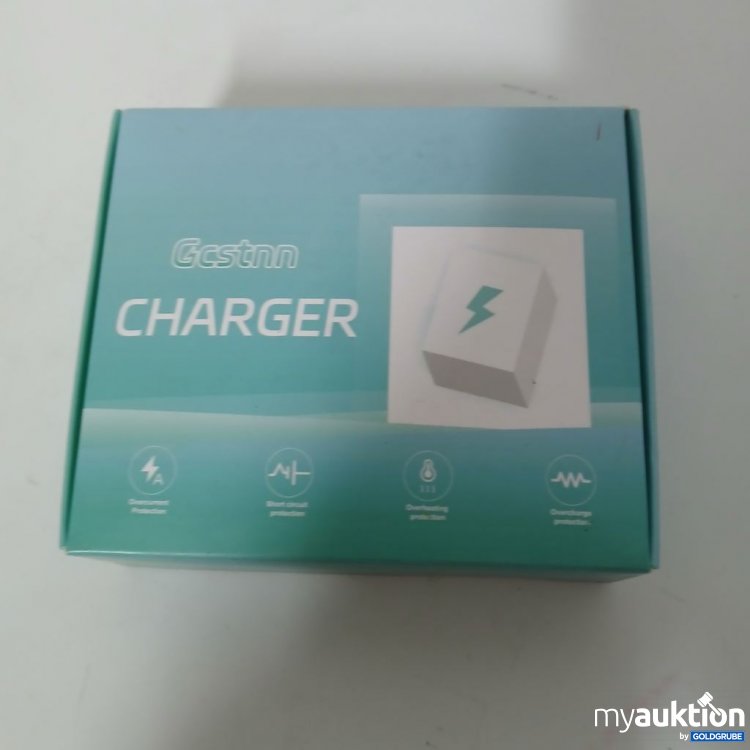 Artikel Nr. 912217: Gcstnn Charger