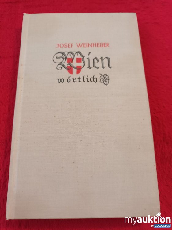 Artikel Nr. 927217: Wien wörtlich 