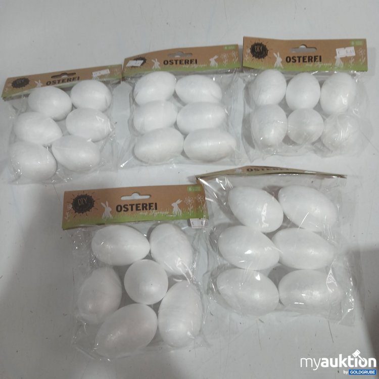 Artikel Nr. 929217 Artikel Nr. 929217: Ostereier DIY 5x6Stk