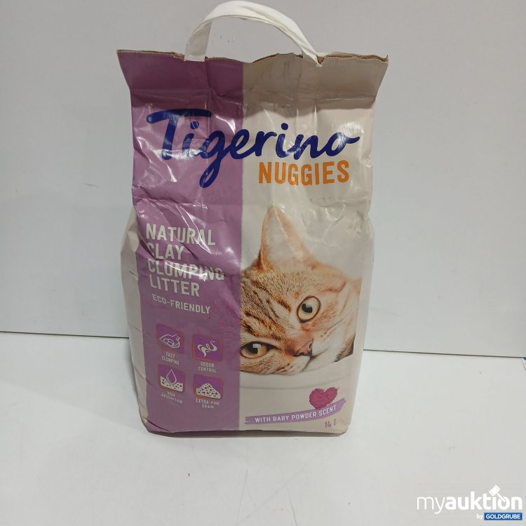 Artikel Nr. 953217 Artikel Nr. 953217: Tigerino Nuggies 14 L