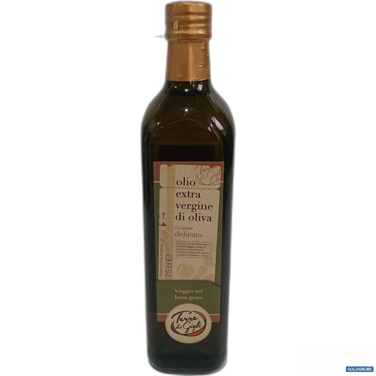 Artikel Nr. 956217: Terre dei Gigli Olio Extra Vergine di Oliva (natives Olivenöl extra) 75cl 