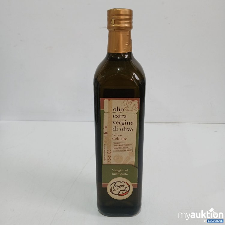 Artikel Nr. 956217: Terre dei Gigli Olio Extra Vergine di Oliva (natives Olivenöl extra) 75cl 