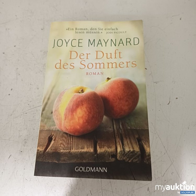 Artikel Nr. 957217: Goldmann Der Duft des Sommers Roman