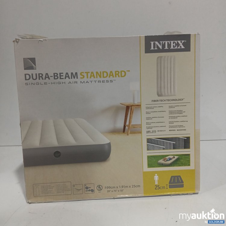Artikel Nr. 960217: Intex Dura-Beam Standard 99cm x 1.91m x 25cm 