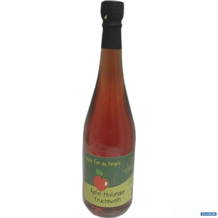 Artikel Nr. 969217 Artikel Nr. 969217: Most for da People Apfel-Holunder Fruchtwein 0.75 l
