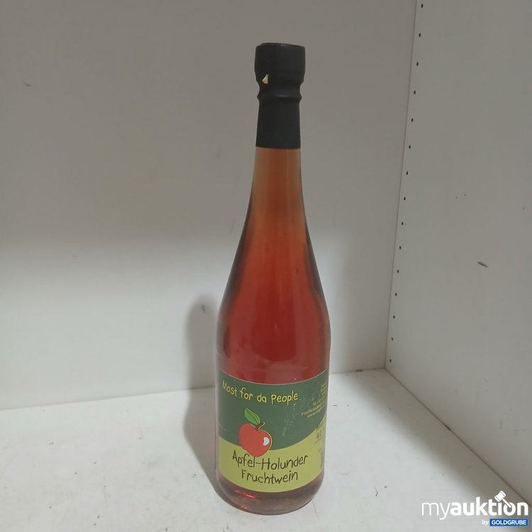 Artikel Nr. 969217 Artikel Nr. 969217: Most for da People Apfel-Holunder Fruchtwein 0.75 l