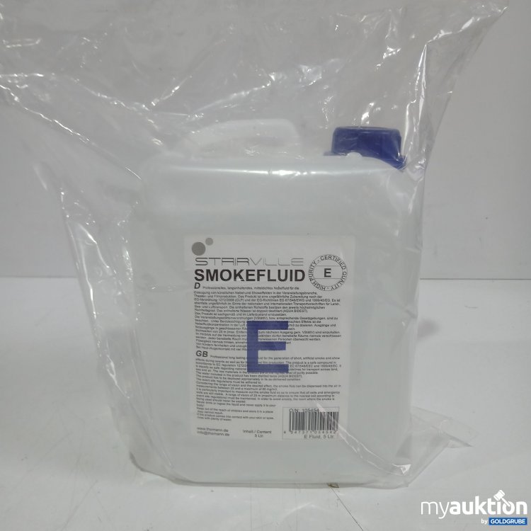 Artikel Nr. 982217: StairVille Smokefluid 5l 