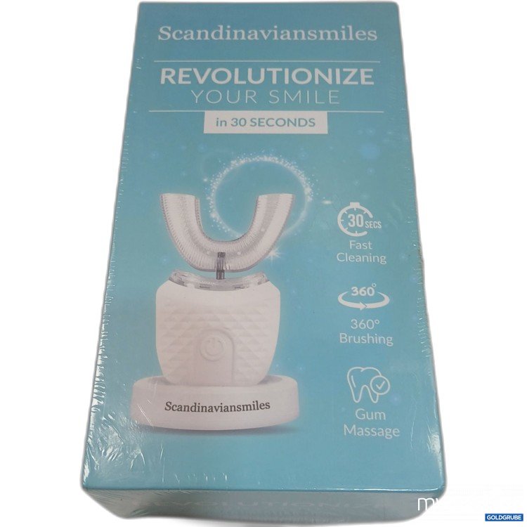 Artikel Nr. 984217 Artikel Nr. 984217: Scandinaviansmiles Revolutionize