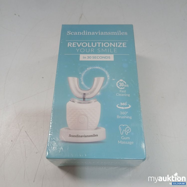 Artikel Nr. 984217 Artikel Nr. 984217: Scandinaviansmiles Revolutionize