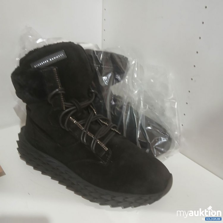 Artikel Nr. 990217: Giuseppe Zanotti Stiefel Schnürstiefel