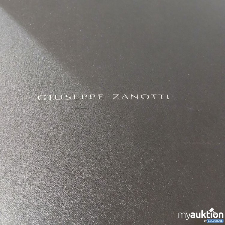 Artikel Nr. 990217: Giuseppe Zanotti Stiefel Schnürstiefel