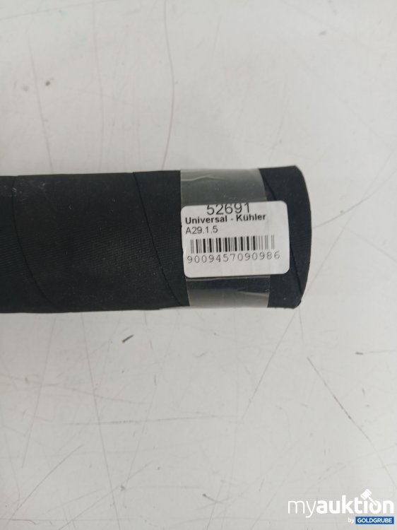 Artikel Nr. 995217 Artikel Nr. 995217: Diverser Gummischlauch 1m lang Durchmesser 4,5cm