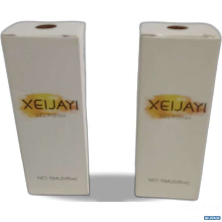 Artikel Nr. 997217 Artikel Nr. 997217: XEIJAYI Gel Nagellack 2x je 15 ml