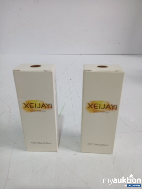 Artikel Nr. 997217 Artikel Nr. 997217: XEIJAYI Gel Nagellack 2x je 15 ml
