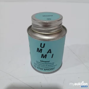 Auktion Stay Spiced Umami Gewürzzubereitung 70g
