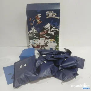 Auktion Fabians Syrup Adventskalender 2025 Edition