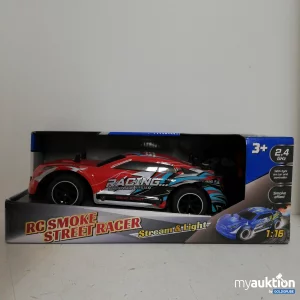 Auktion RC Smoke Street Racer 