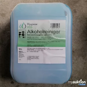 Auktion VOS Hygiene Alkoholreiniger 10L
