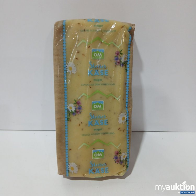Artikel Nr. 340218 Artikel Nr. 340218: OM Steirer Käse mager 2.032kg