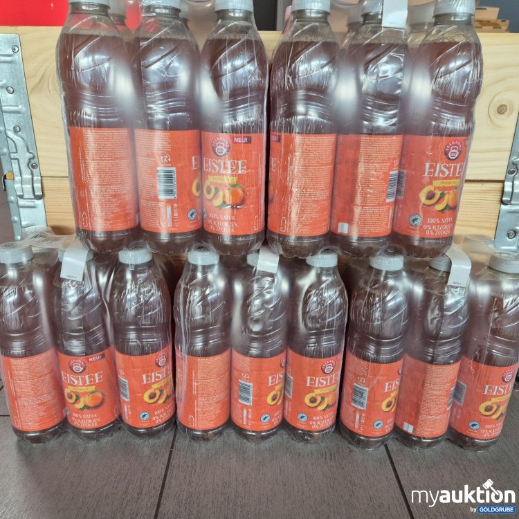 Artikel Nr. 397218 Artikel Nr. 397218: Teekanne Eistee Pfirsich 6x1L