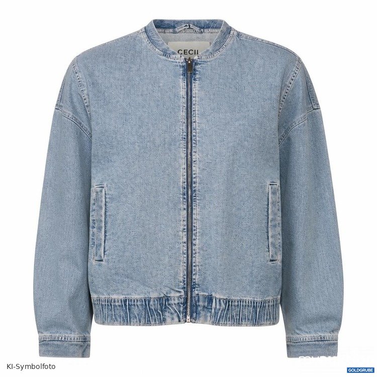 Artikel Nr. 435218: Cecil Jeans Jacke 