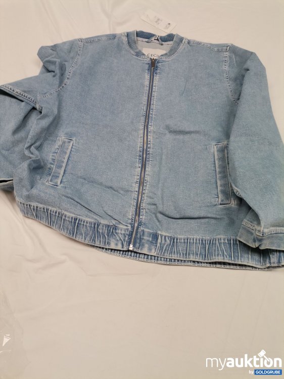 Artikel Nr. 435218: Cecil Jeans Jacke 
