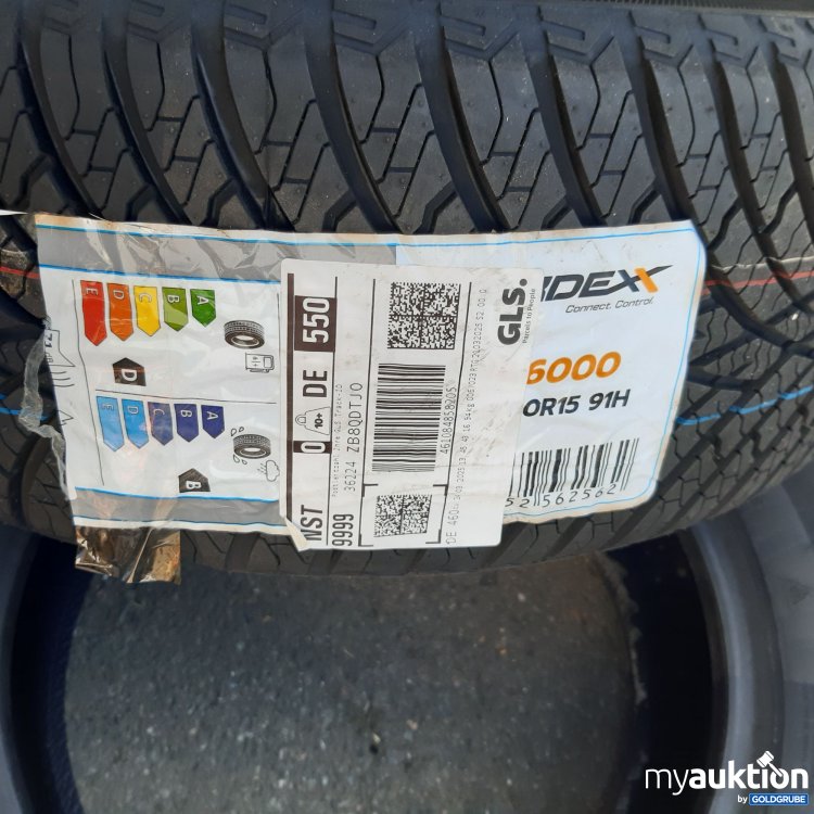 Artikel Nr. 439218 Artikel Nr. 439218: Nordex 4 Seasons 205/60R15 91H M+S 2 Stück