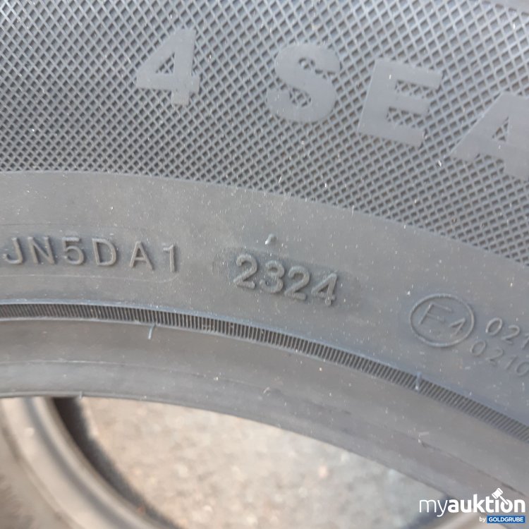 Artikel Nr. 439218 Artikel Nr. 439218: Nordex 4 Seasons 205/60R15 91H M+S 2 Stück