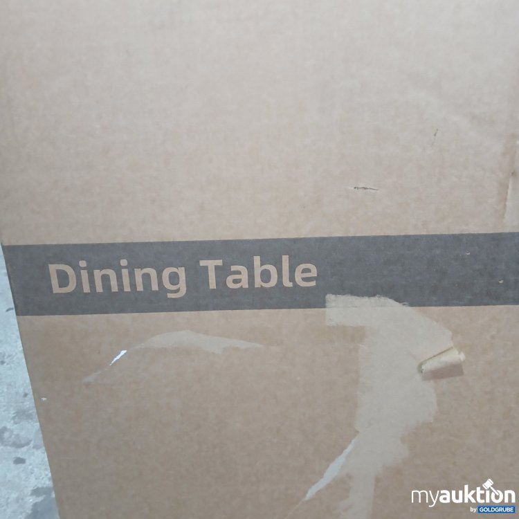 Artikel Nr. 443218: Dining Table Cement Grey 90x81x13cm FDDT10CG-G0L 