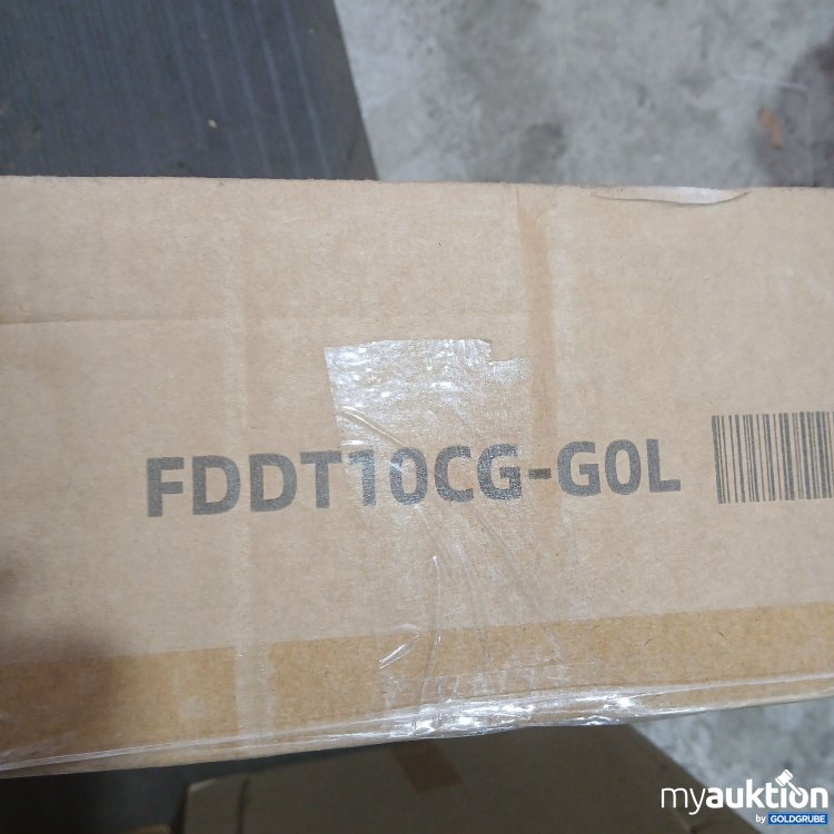 Artikel Nr. 443218: Dining Table Cement Grey 90x81x13cm FDDT10CG-G0L 