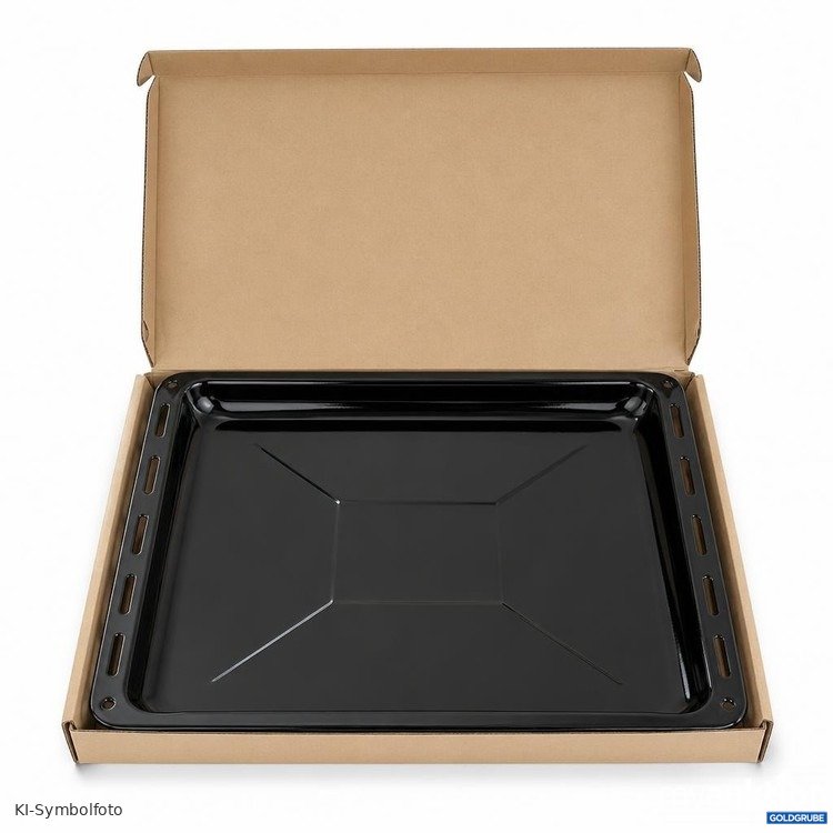 Artikel Nr. 466218 Artikel Nr. 466218: Backblech schwarz Ca.59cm Durchmesser