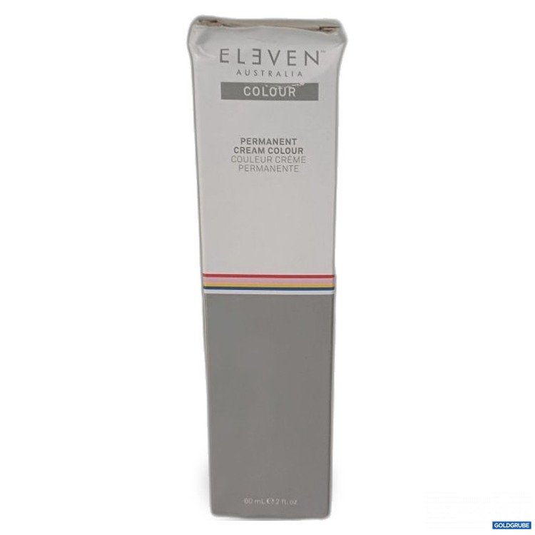Artikel Nr. 467218: ELEVEN Australia Permanent Cream Colour 60 ml 8,0 l ight Blonde