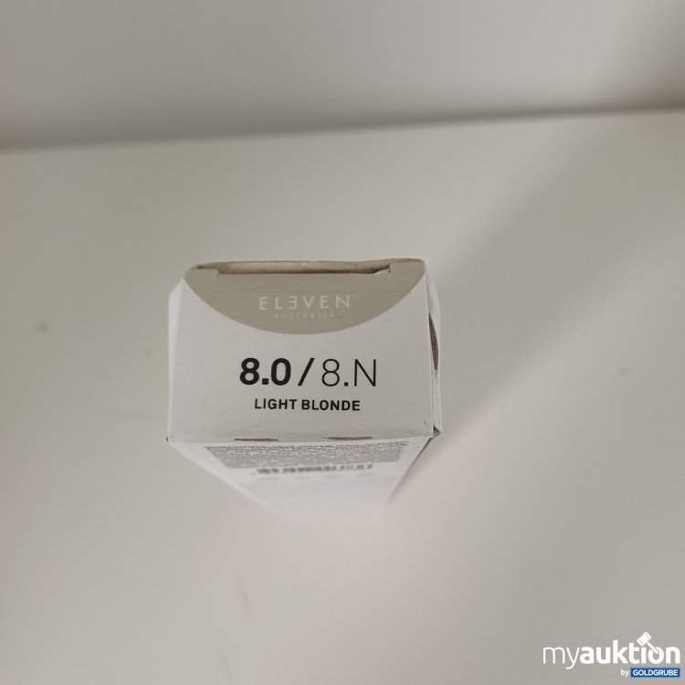 Artikel Nr. 467218: ELEVEN Australia Permanent Cream Colour 60 ml 8,0 l ight Blonde