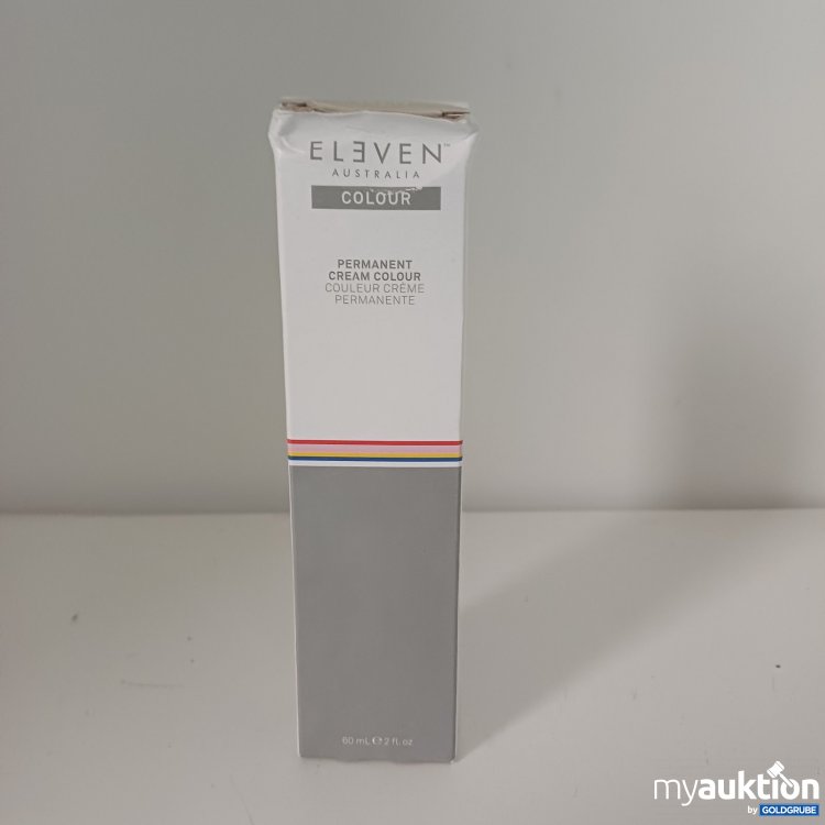 Artikel Nr. 467218: ELEVEN Australia Permanent Cream Colour 60 ml 8,0 l ight Blonde