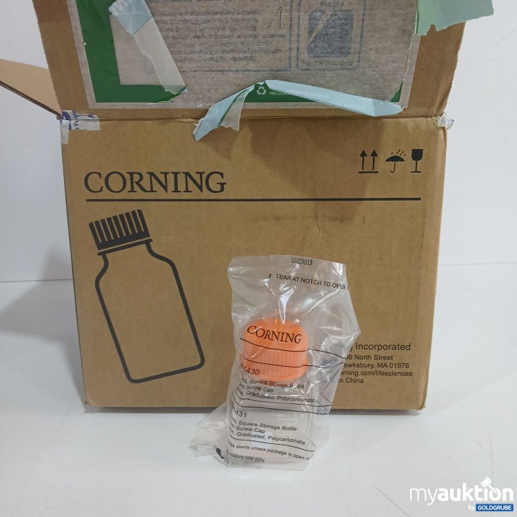 Artikel Nr. 519218 Artikel Nr. 519218: Corning Bottle Storage 150ml 12Stk