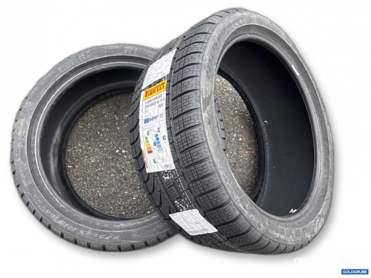 Artikel Nr. 524218: Pirelli P Zero Winter 275/35 R19