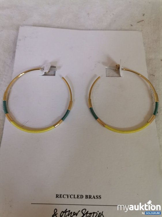 Artikel Nr. 674218 Artikel Nr. 674218: Other stories Creolen