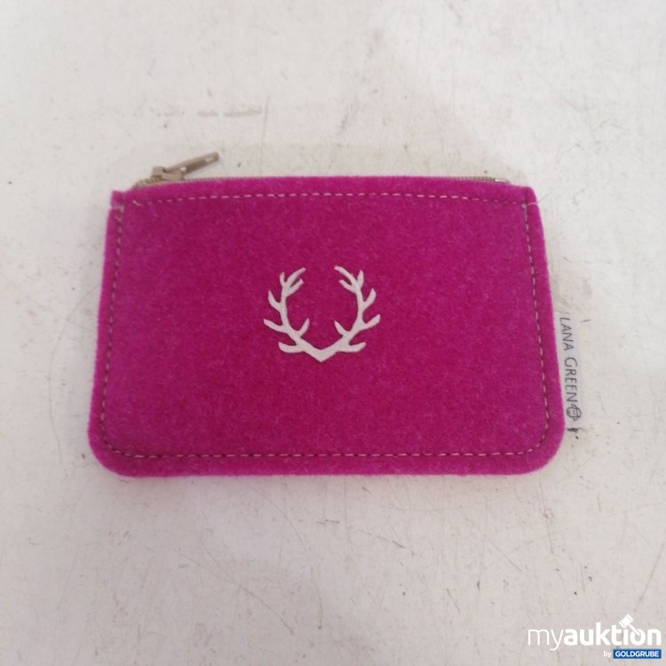 Artikel Nr. 719218 Artikel Nr. 719218: Lana Green Filz Schlüsseletui Groß