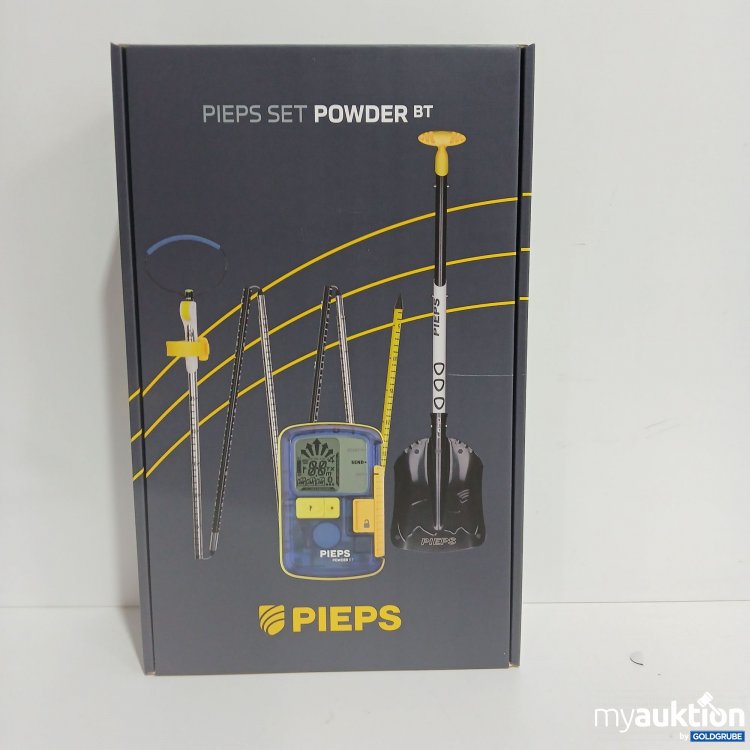 Artikel Nr. 816218 Artikel Nr. 816218: Pieps Set Powder BT