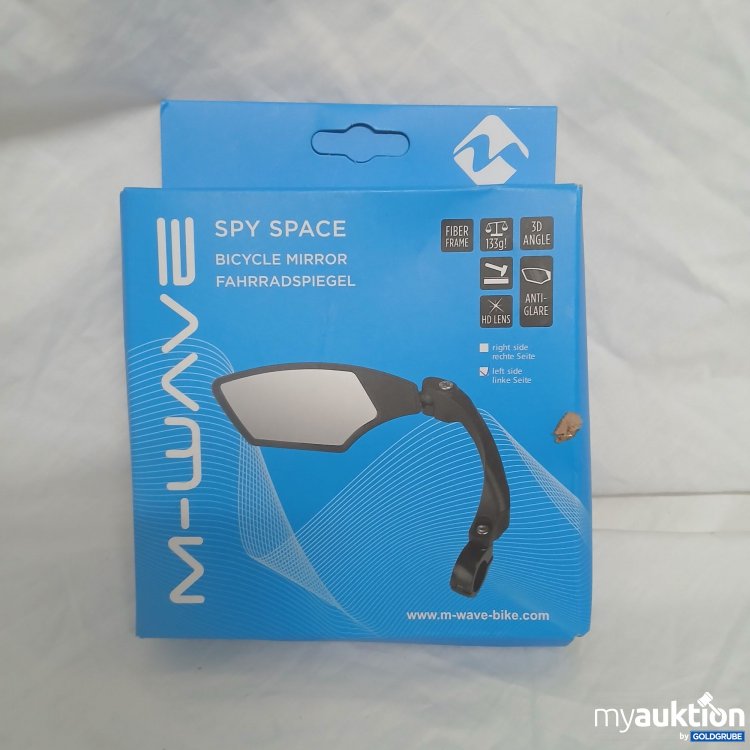 Artikel Nr. 817218 Artikel Nr. 817218: M-Wave Spy Space Fahrradspiegel