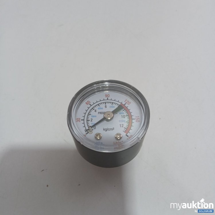 Artikel Nr. 846218 Artikel Nr. 846218: Manometer