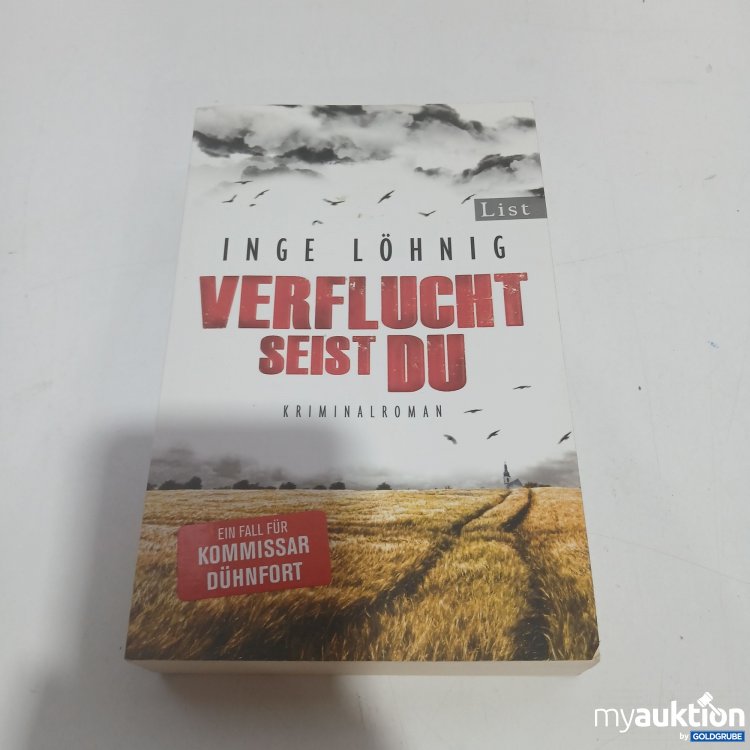 Artikel Nr. 851218: Verflucht seist du