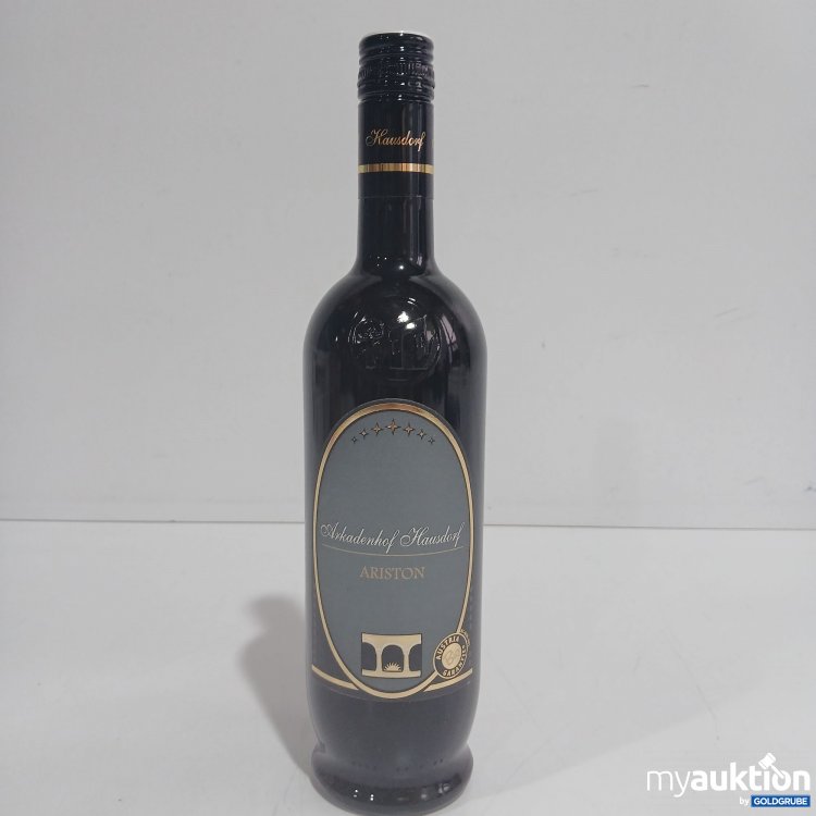 Artikel Nr. 853218 Artikel Nr. 853218: Arkadenhof Hausdorf Ariston 750ml